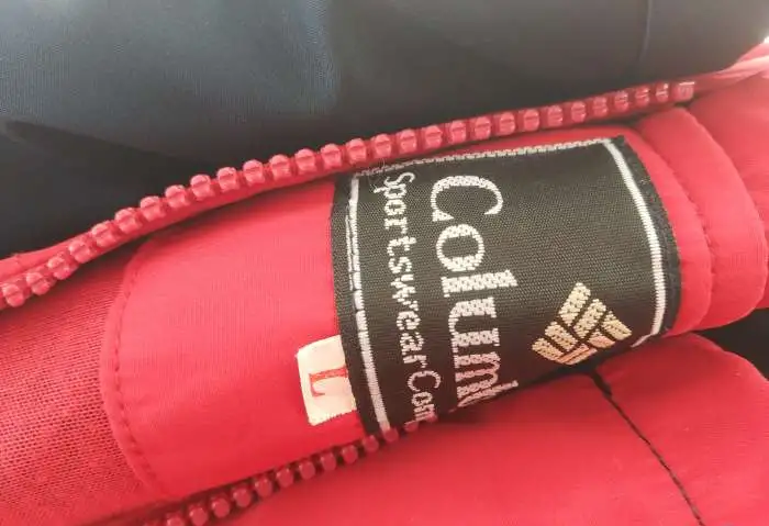 Детский универсальный спортивный костюм тройка Columbia Oregon Portland usa 7 -12 лет, фотография 4