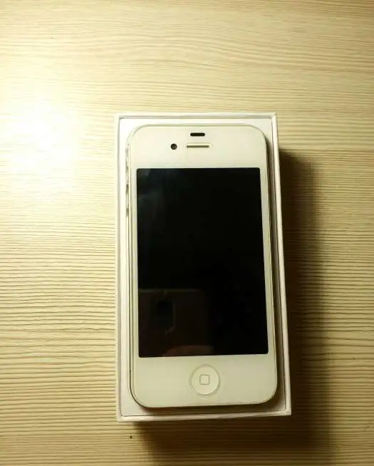 Айфон 4s, фотография 3