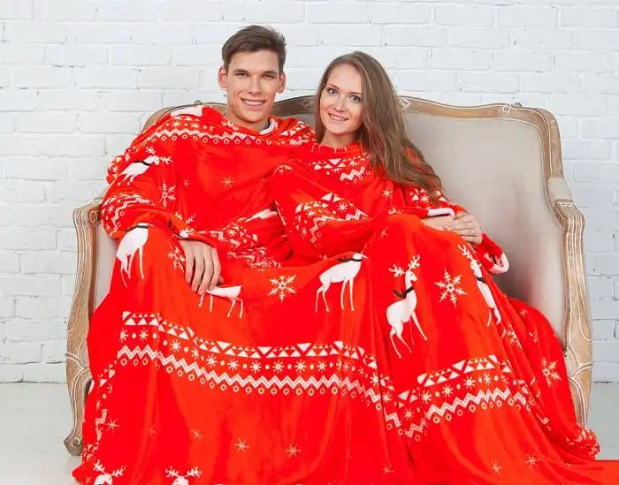 Пледы с руковами , фотография 3