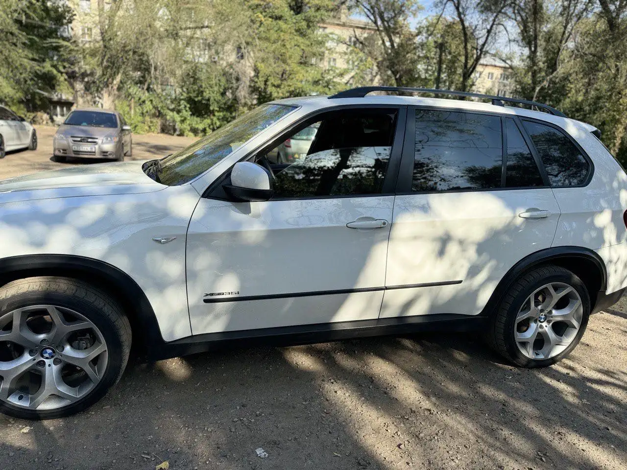 Продам BMW X5 2010 год, 3.0306 л.с бензин. Поколение II E70 Рестайлинг., фотография 9