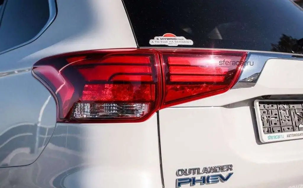 MITSUBISHI OUTLANDER PHEV GG2W 2017Г  ПРОДАЕТСЯ В ОТЛИЧНОМ СОСТОЯНИИ С АУКЦИОНОВ ЯПОНИИ ПОД ЗАКАЗ, фотография 5