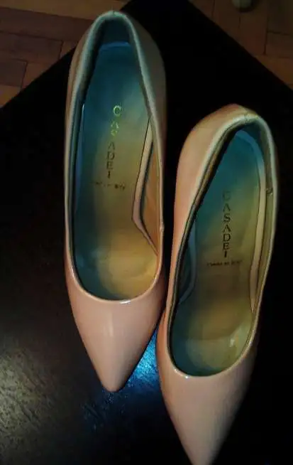 Casadei туфли, фотография 2
