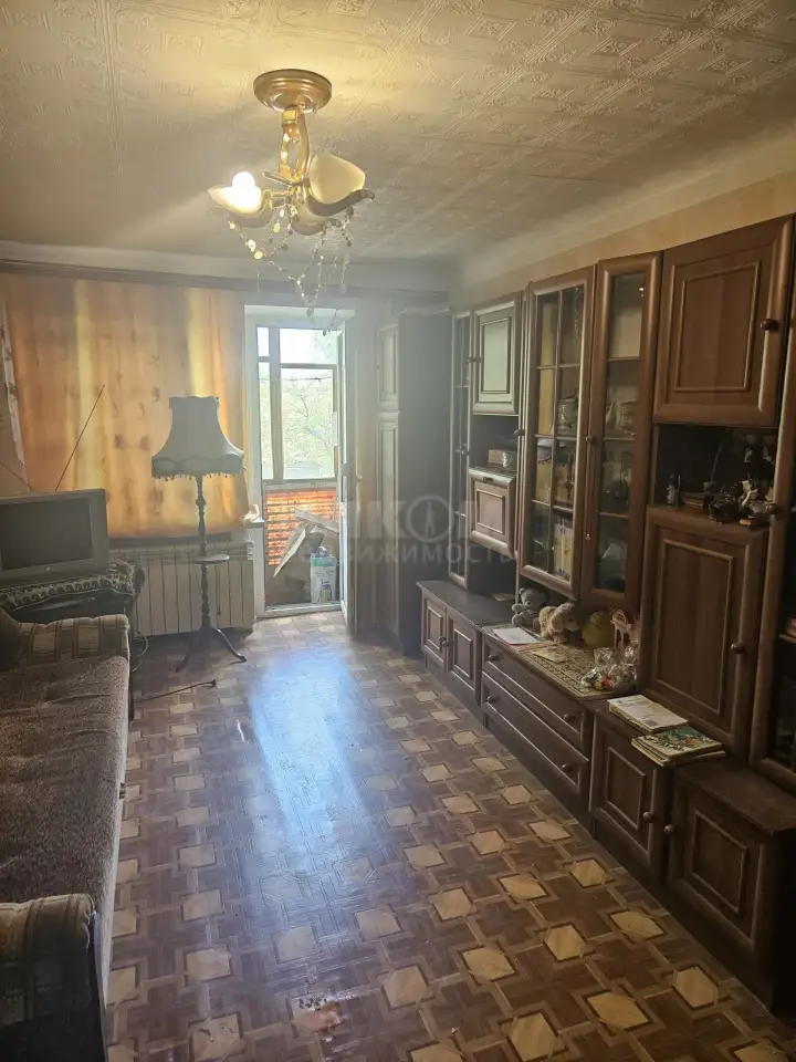 2-х комн квартира в городе Луганск квартал Героев Брестской Крепости, 44,00 м², 2 эт., квартал Героев Брестской Крепости, фотография 4