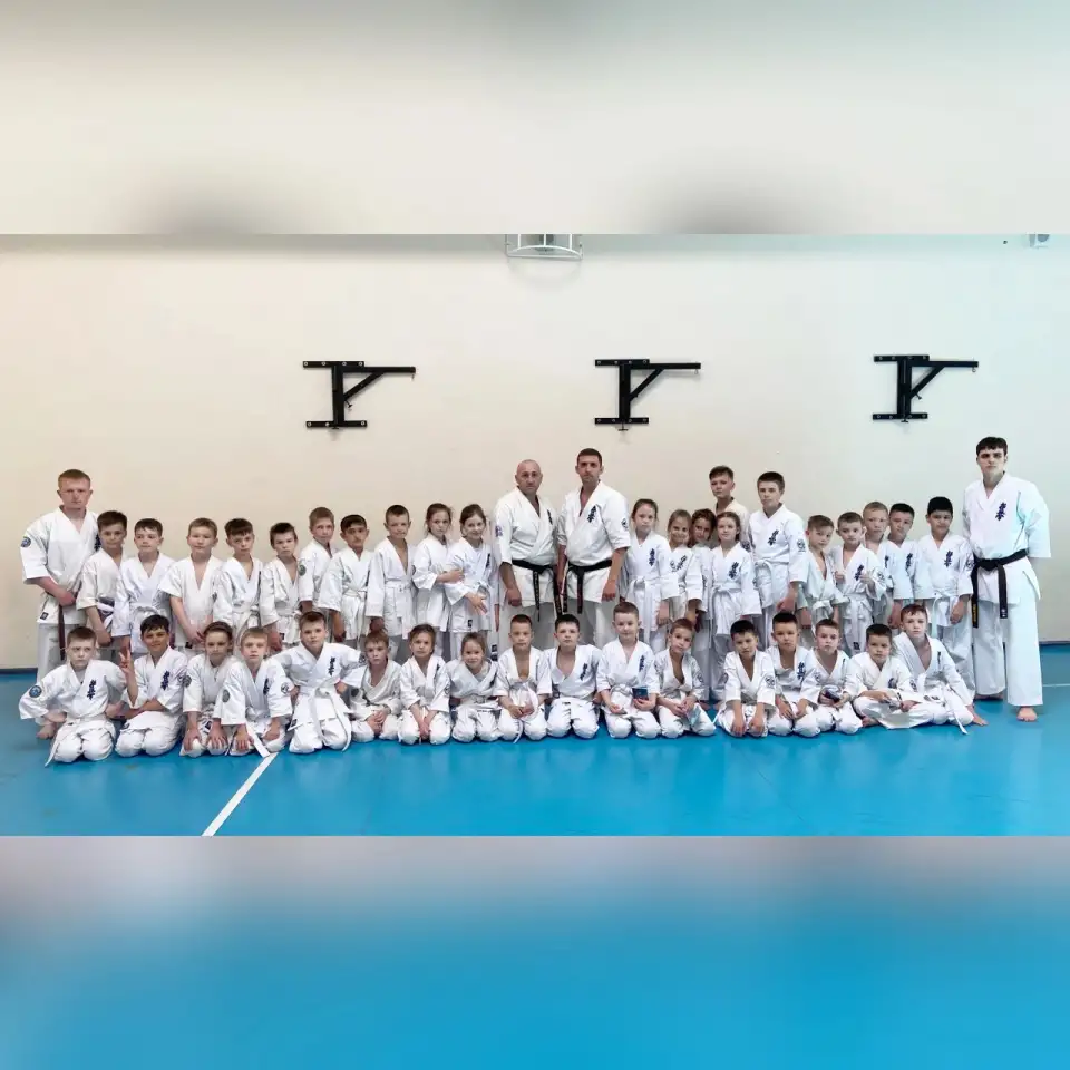 Карате Киокушинкай, фотография 5