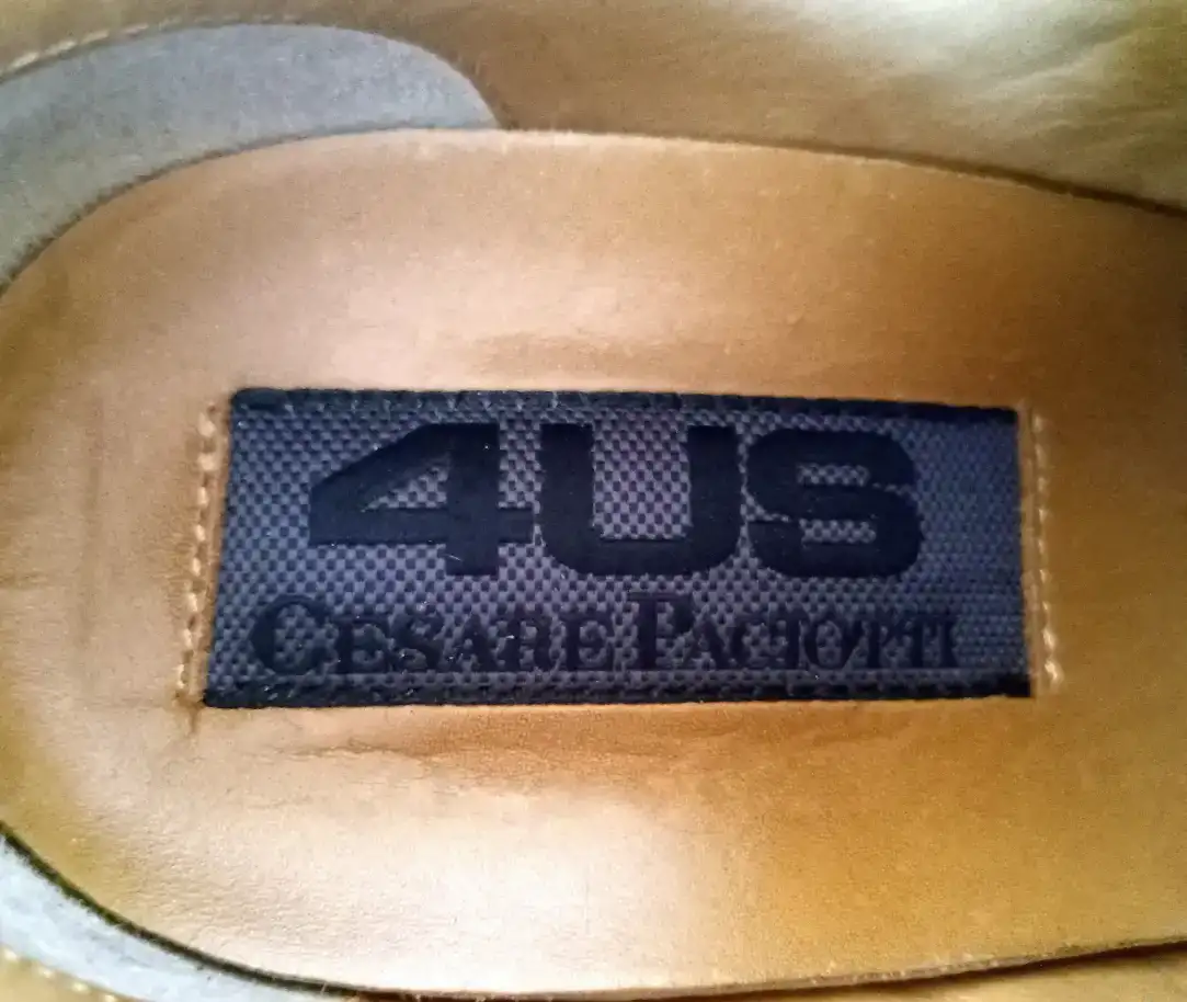 Кроссовки женские Cesare Paciotti 5421, фотография 10