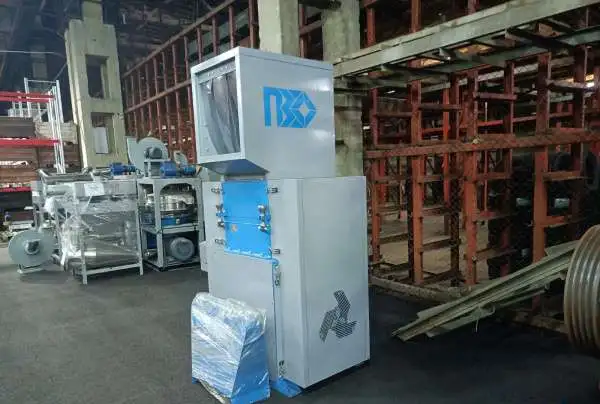 Дробилка для пленки PZO 600 DLU, фотография 1