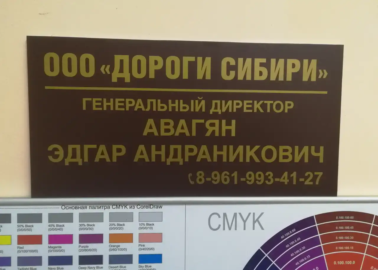 Таблички адресные. Таблички офисные, фотография 18
