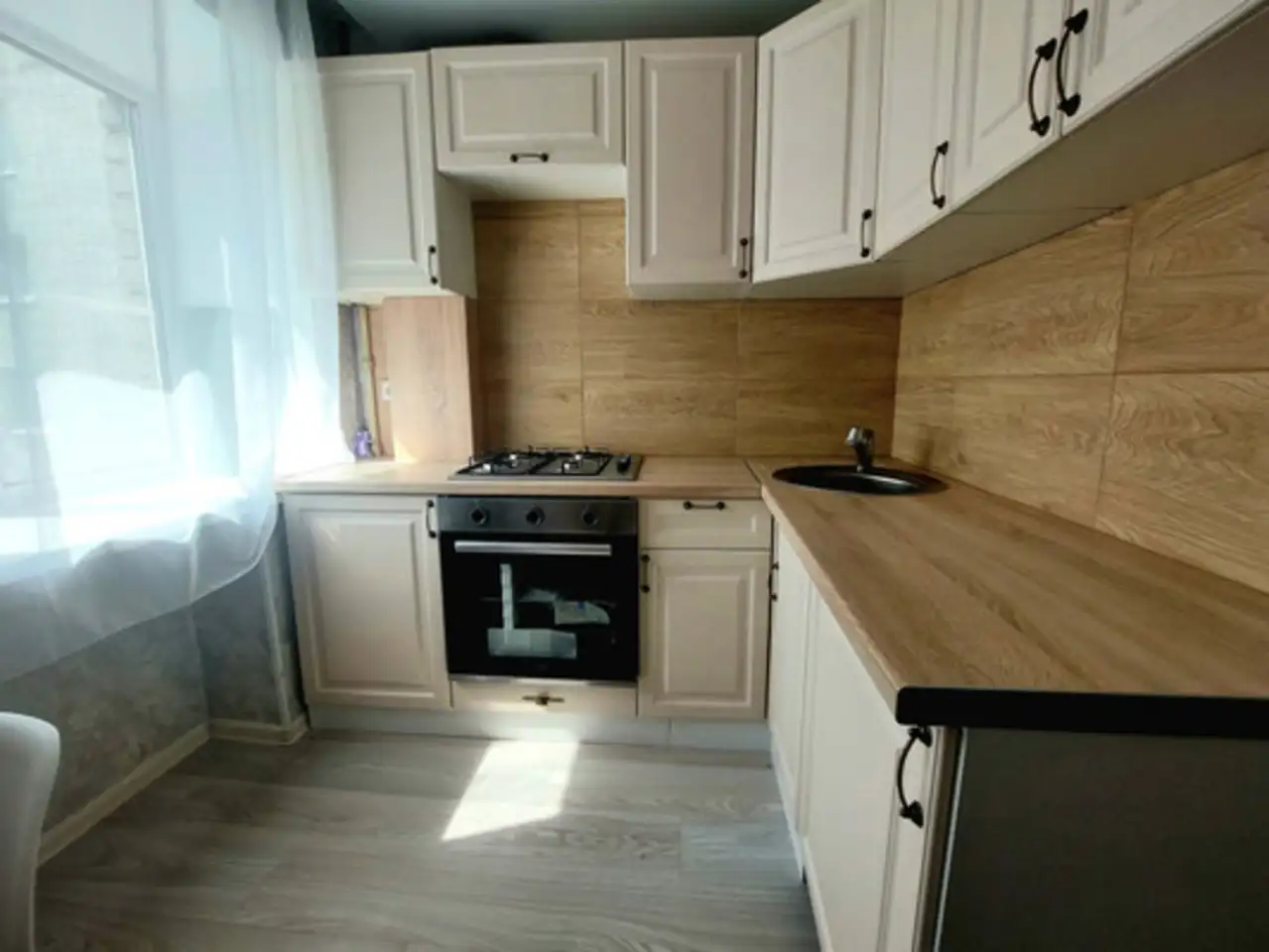 Квартира, 40,90 м², 3 эт., Железнодорожный, Высоковольтная ул, 35, фотография 3