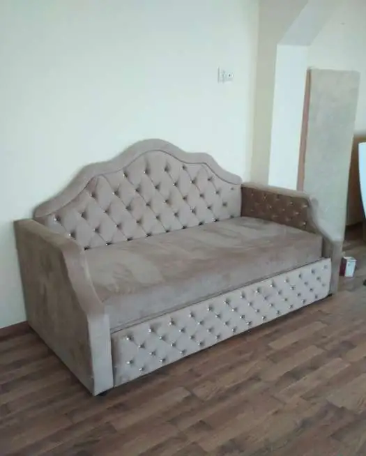 Диваны, кровати, пуфики, шкафы, под заказ можно всё., фотография 12
