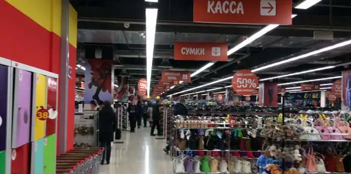 Отделка торговых залов под ключ, фотография 10