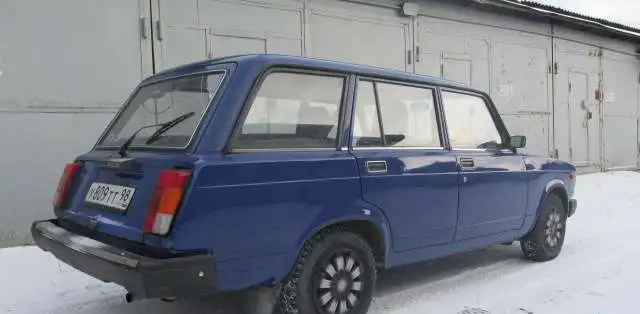 ВАЗ 2104, фотография 2