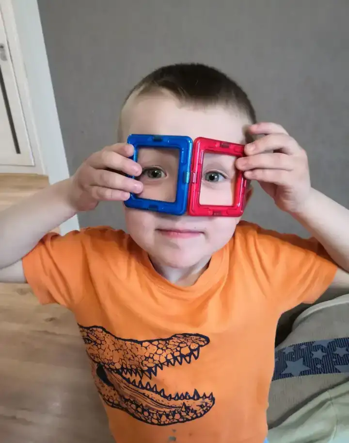 Рисование с детьми, фотография 9