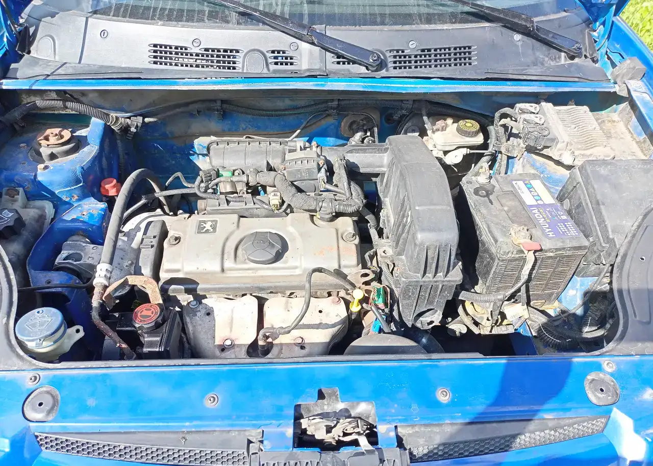 Продажа авто Peugeot Partner, фотография 6