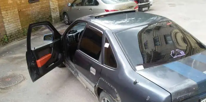 Продам авто Opel Vectra, фотография 4