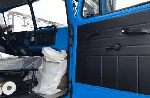 Сортиментовоз Урал капремонт 2020 г.  с манипулятором Майман 100S, фотография 3