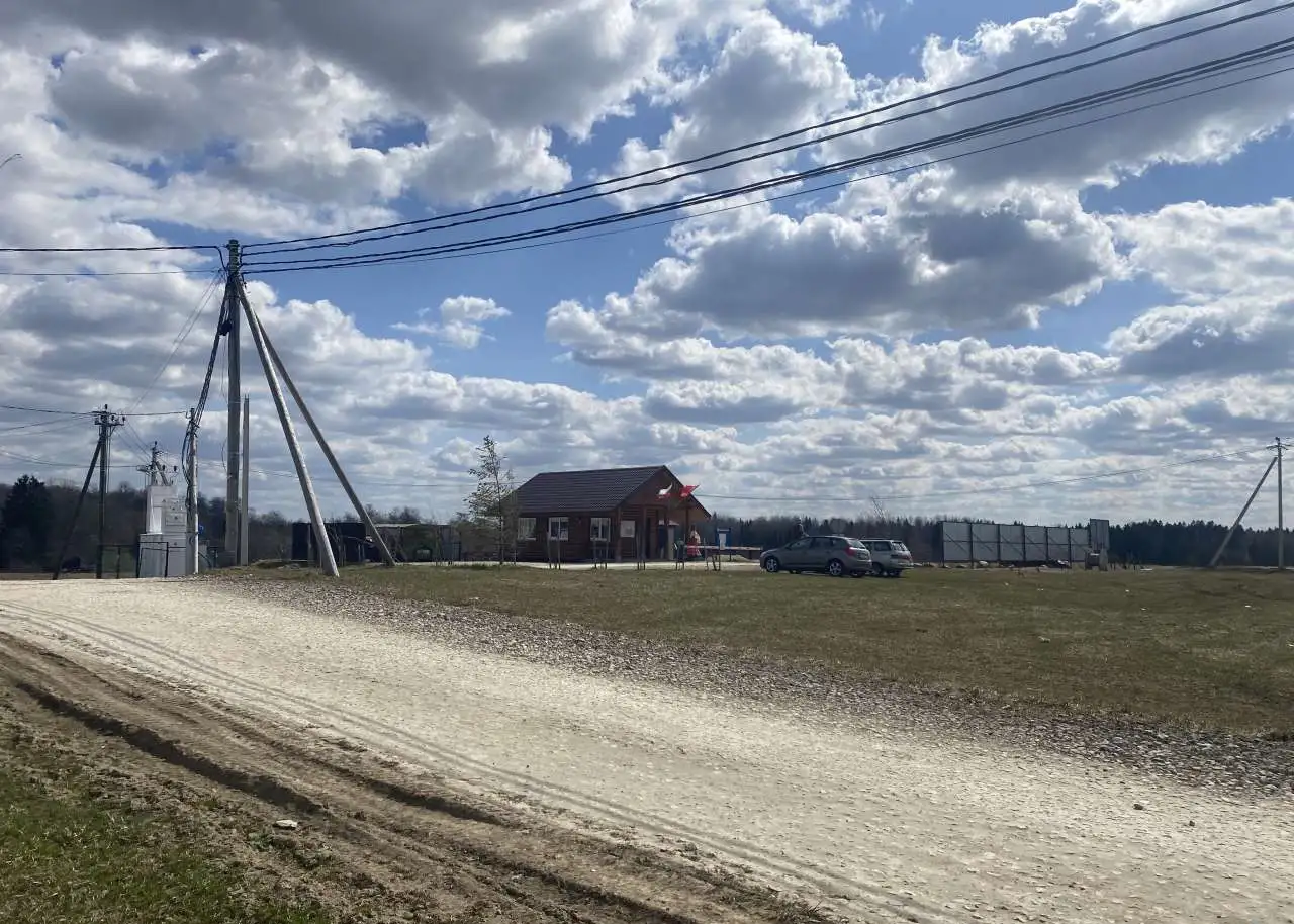 Участок в обжитом поселке, деревня Медуши, фотография 5