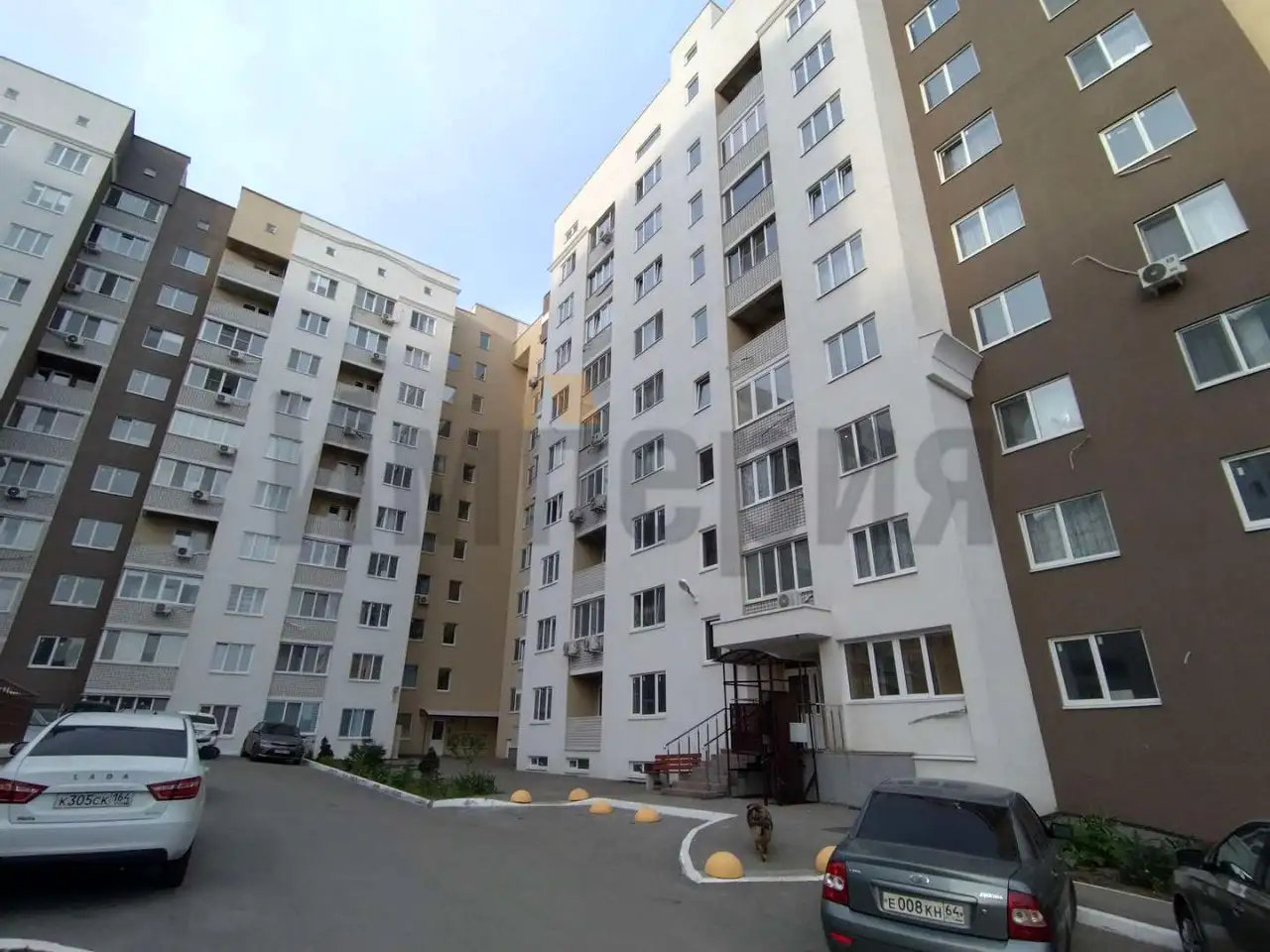 Квартира, 44,90 м², 3 эт., Крайняя улица, 87, фотография 1