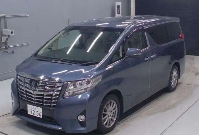 Продажа автомобилей Toyota Alphard, фотография 1