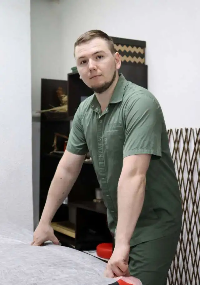 Оздоровительный массаж, фотография 1