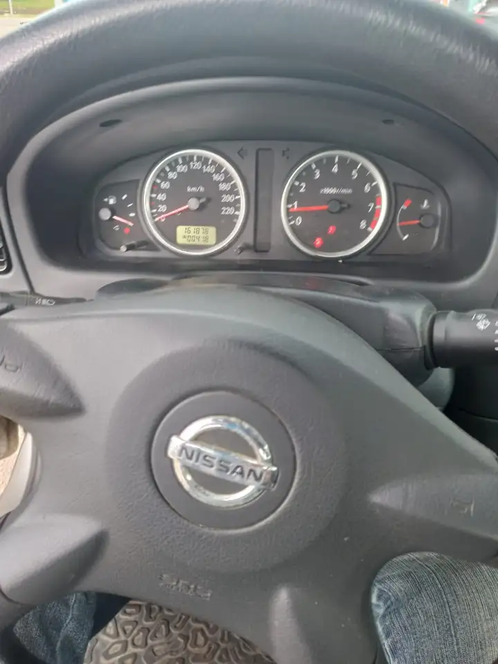 Nissan Almera, фотография 2