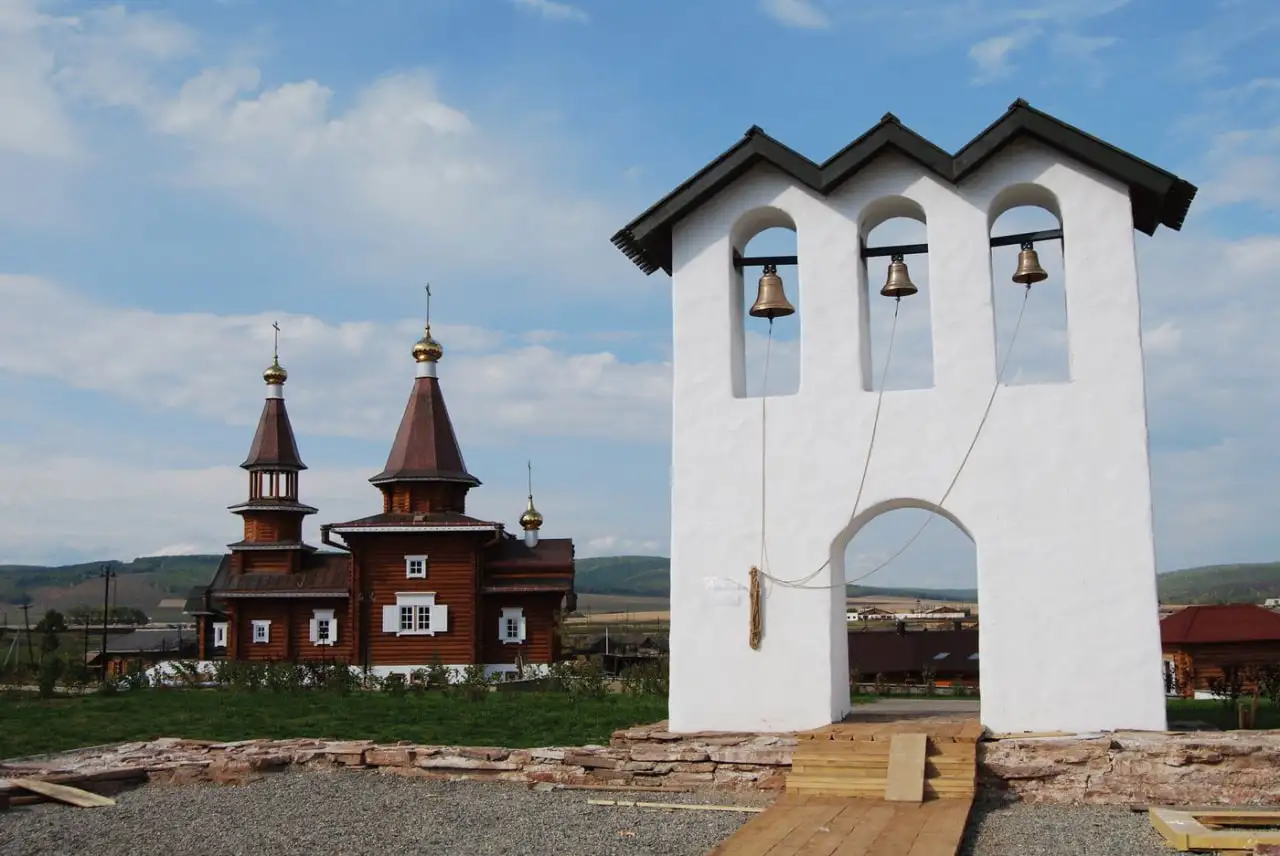 Экскурсия в Ангу, фотография 1