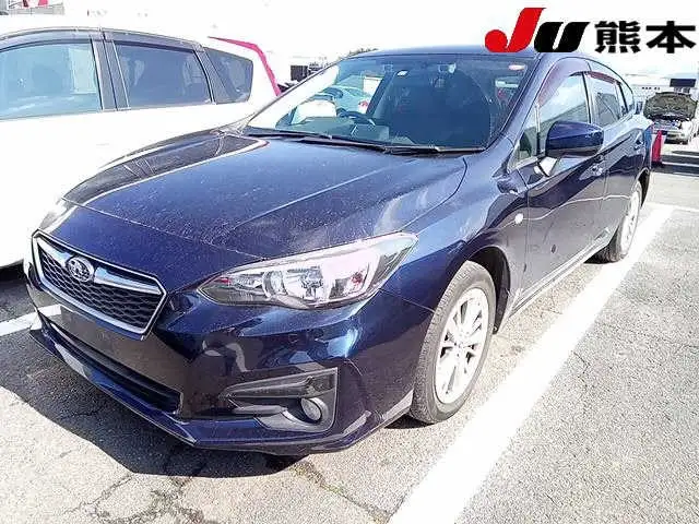 Хэтчбек Subaru Impreza Sports кузов GT2 модификация 1.6i-L Eyesite гв 2016, фотография 4