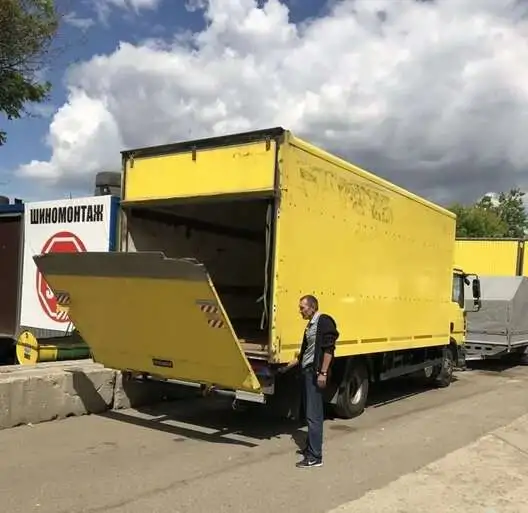 Грузоперевозки по Москве и московской области до 5т., фотография 4