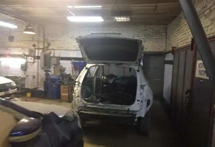 Покраска авто под ключ, кузовной ремонт, восстановление бамперов, фотография 4
