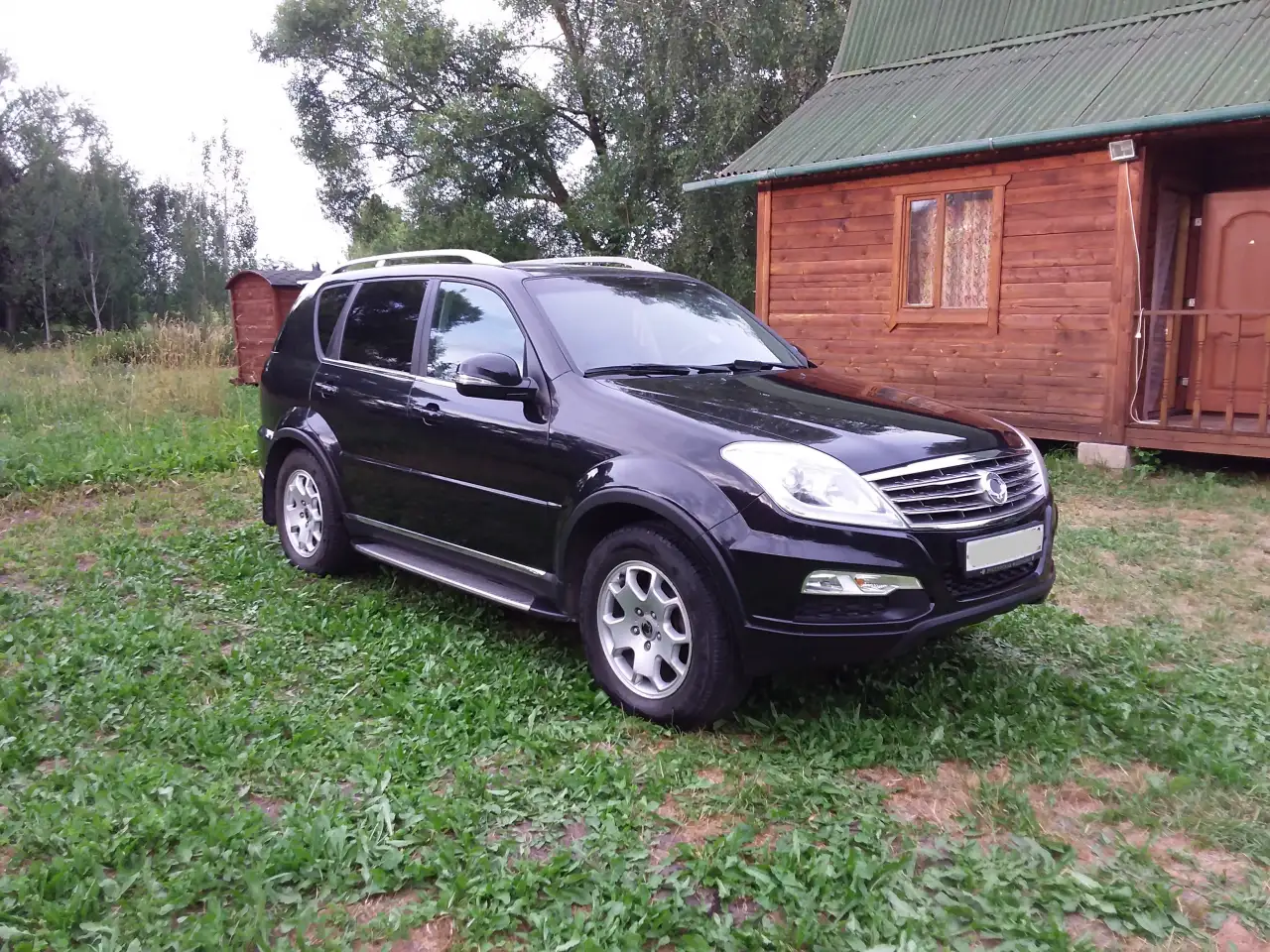 Ssang Yong Rexton, 2014 2.0 АТ TDCi, фотография 1