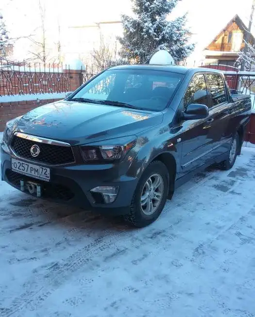 Продажа авто SsangYong, фотография 1