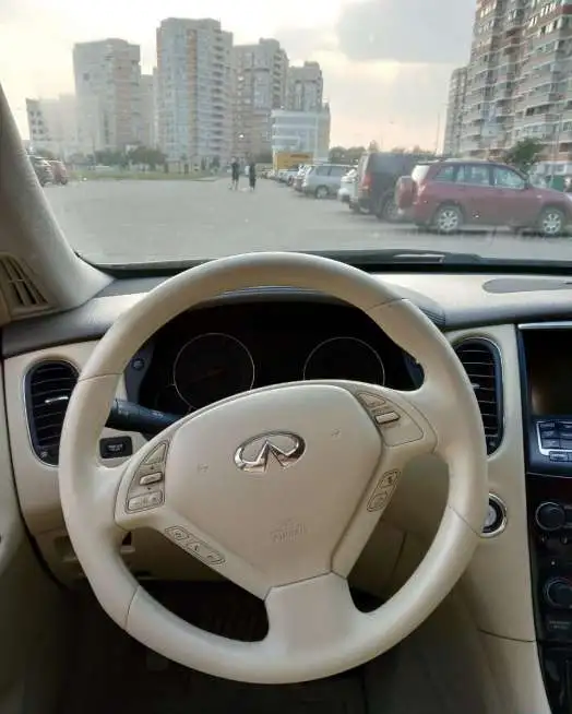 Продам лучший автомобиль Infiniti EX35, фотография 7