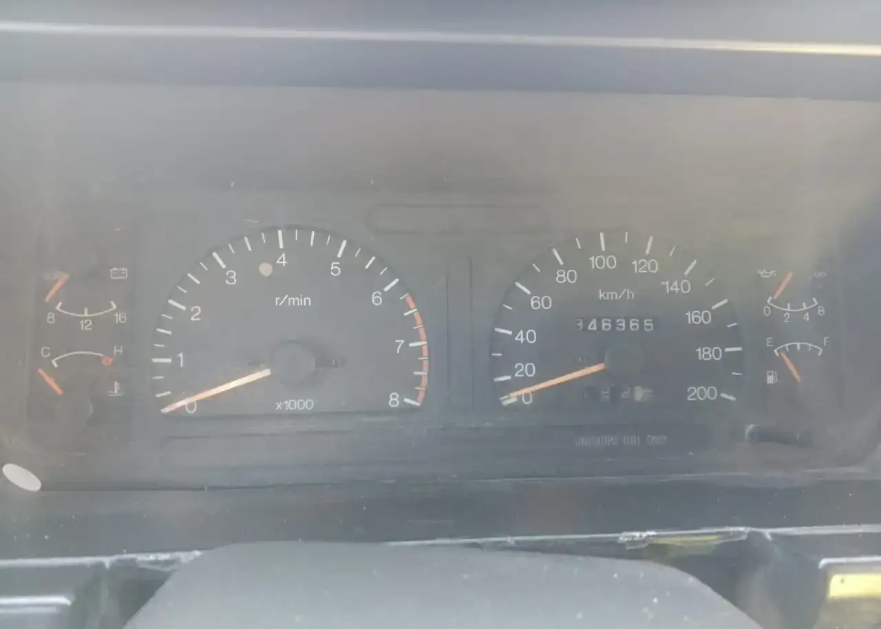 СРОЧНО продам авто Isuzu Trooper ДЕШЕВО!, фотография 9