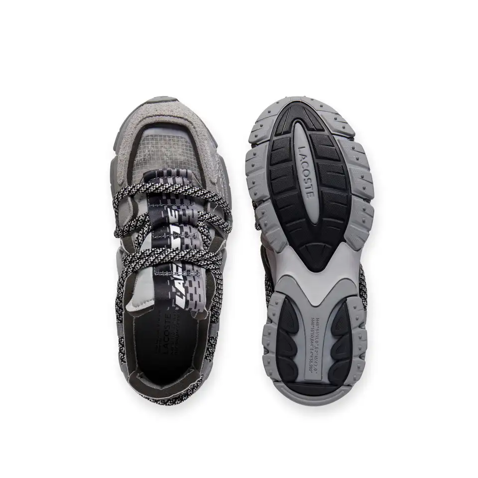 Женские кроссовки lacoste l003 active rwy 125 1 sfa, фотография 4