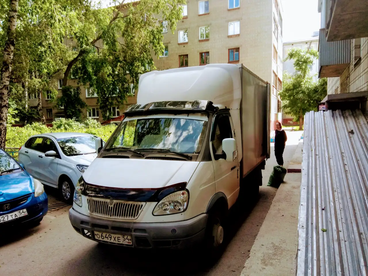 Переезд упаковка мебели грузоперевозки, фотография 3