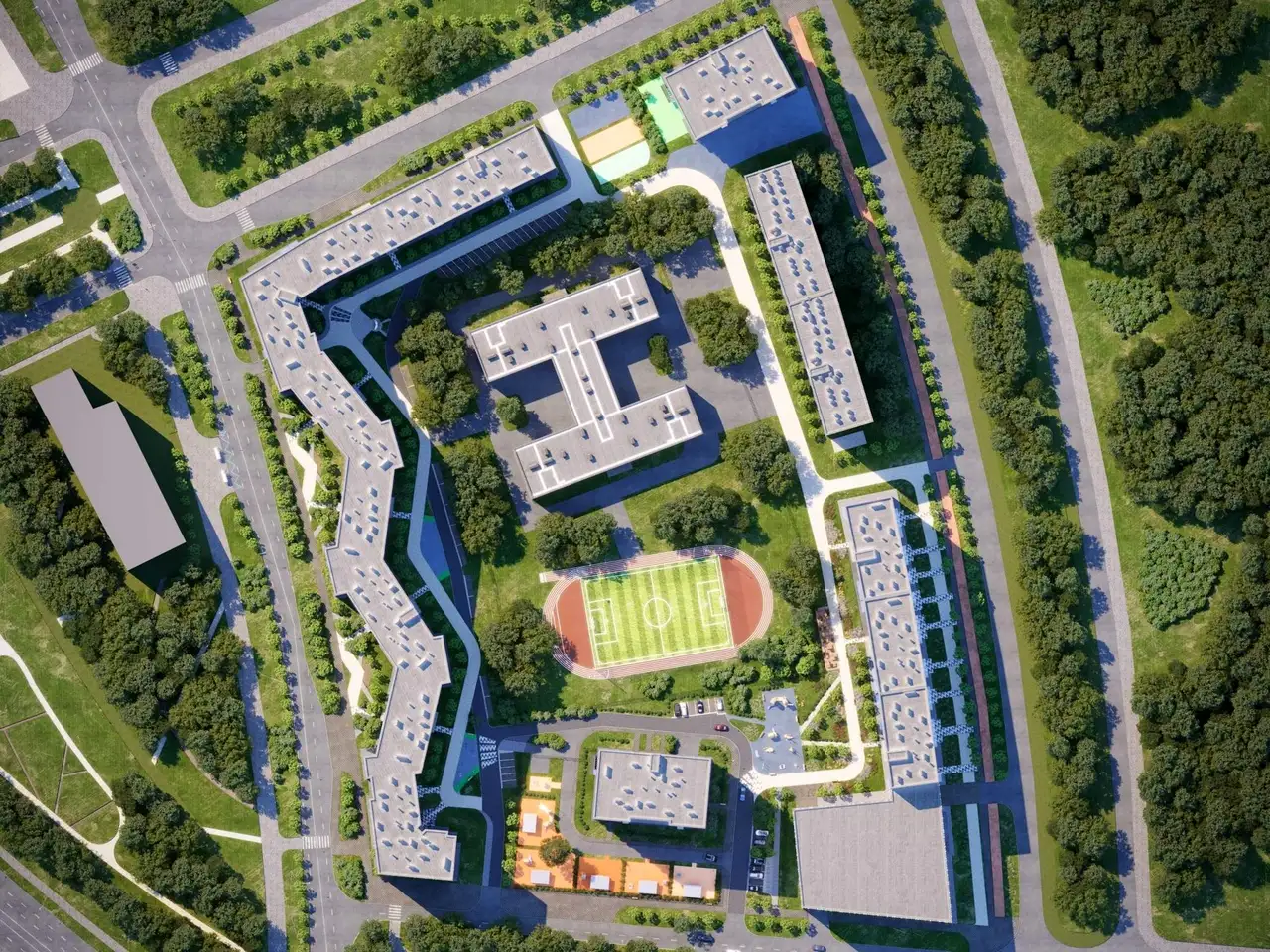 Продается псн 3.3 м2, Санкт-петербург, головнина бульвар, 4, фотография 5