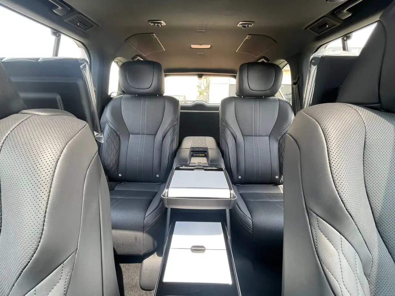 Lexus LX Prestigeгода выпуска Парралейный Импорт Под Заказ, фотография 5