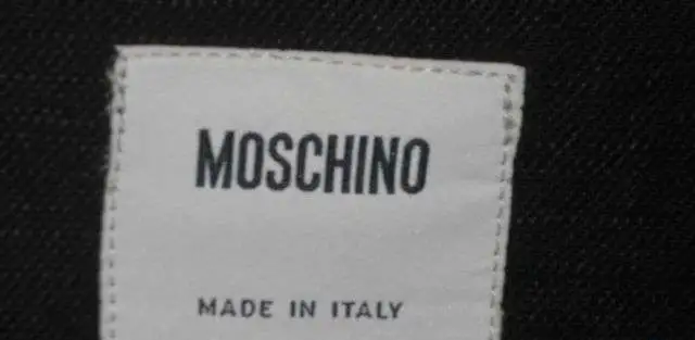 куртка Moschino, фотография 5