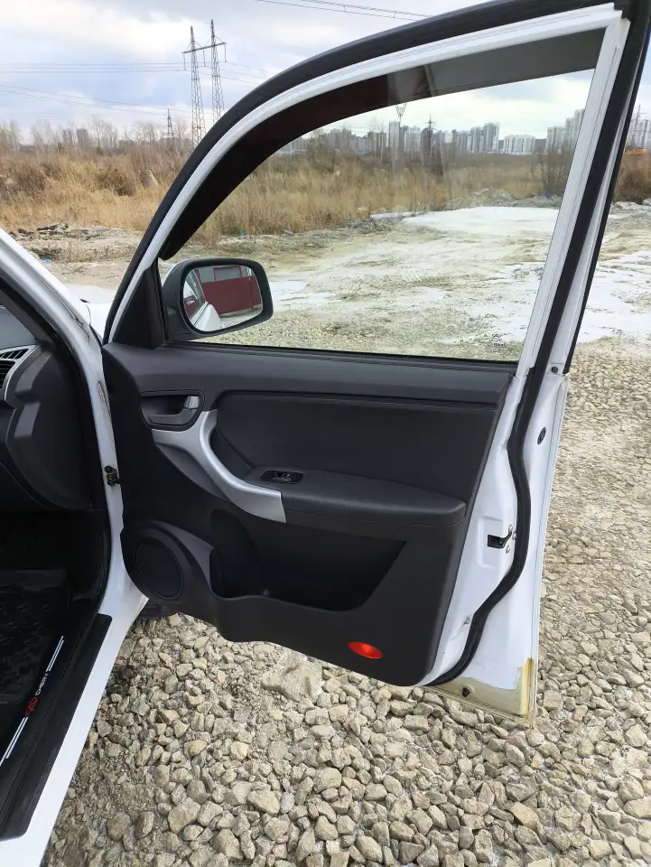 Chery tiggo FL 2013, фотография 10