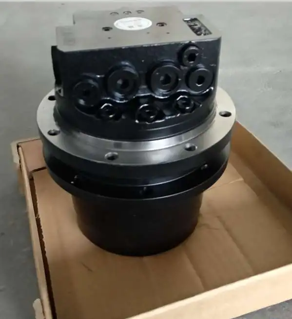Bd130-1sa , подшипник для редуктора хода мини экскаватора, фотография 8