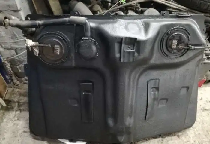 Ремонт топливных баков Kia Carens, Ssang Yong Rexton, Chery Tiggo, фотография 1