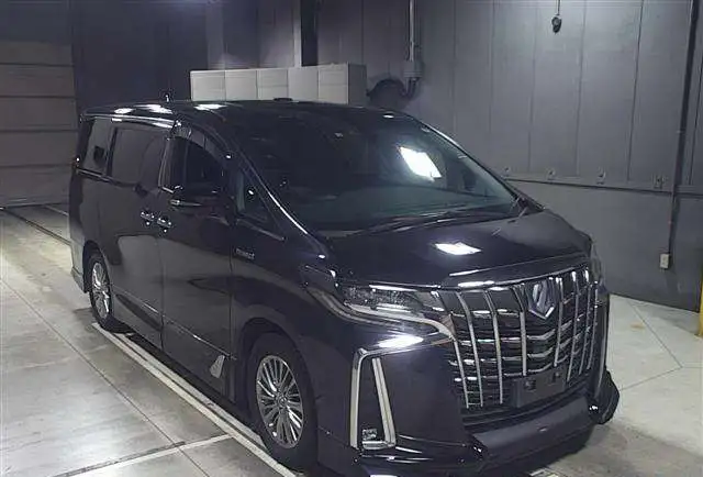 Продажа автомобилей Toyota Alphard, фотография 1