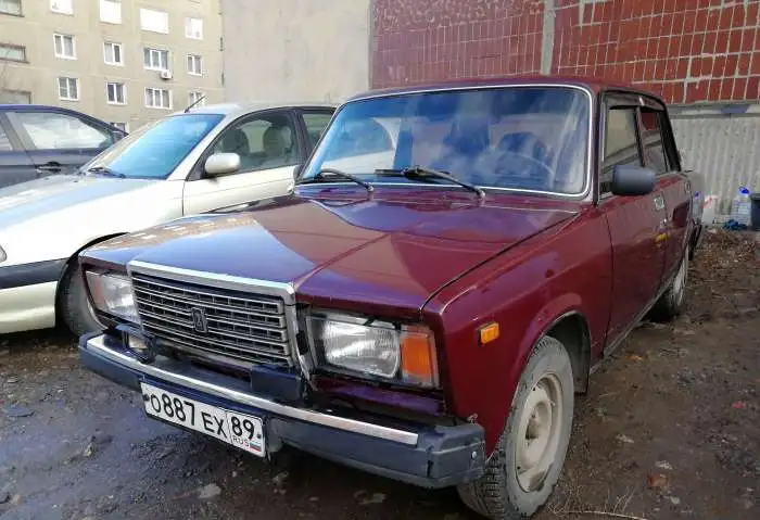 Продам Лада 2107, фотография 2