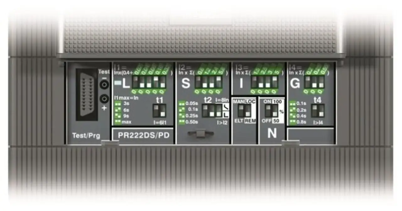 Шунтовой/независимый расцепитель (для силового выключателя) abb 1sda054713r1, фотография 1