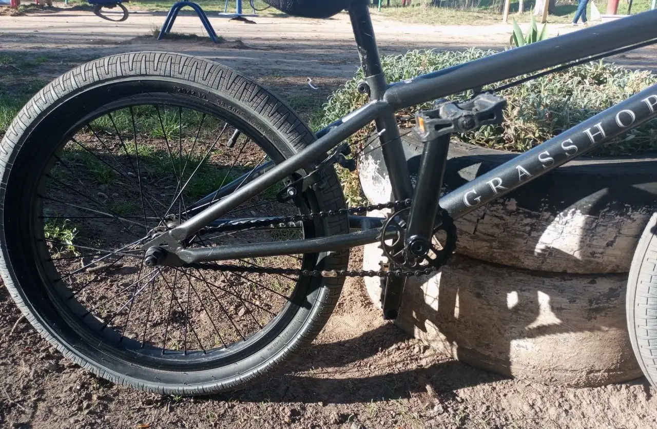 Продам велосипед BMX Grasshopper, фотография 5