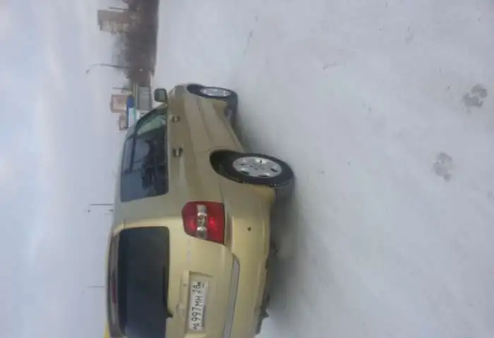Продам Toyota Kluger V, фотография 2