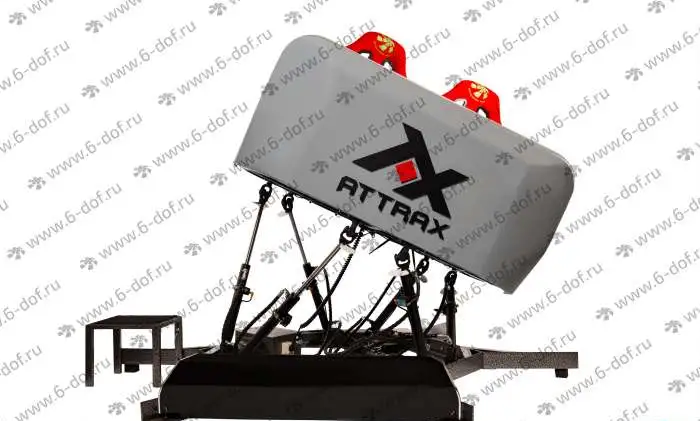 AttraX - новейший бизнес использующий hi-tech технологии., фотография 3