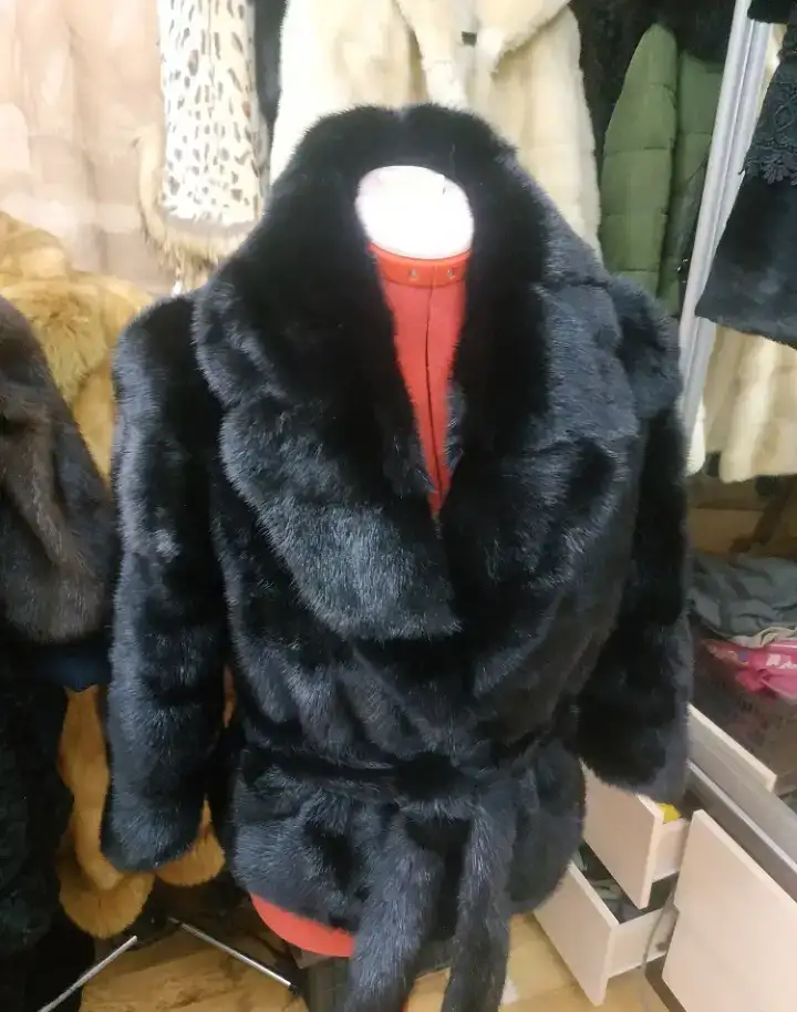 Скорняк. Пошив,перекрой,ремонт шубы,кожаные куртки, фотография 17