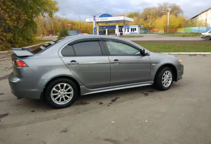 Продам Mitsubishi Lancer X, фотография 1
