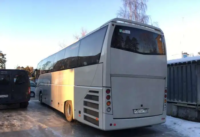 Продаю туристический автобус, фотография 6