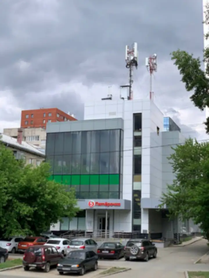Продам свободного назначения 1 140,00 м2, Квартал центральный, Азина ул, 18ж, фотография 1